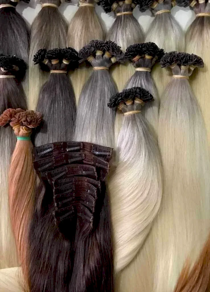 “Over 25 Years of Excellence in Hair Extensions and Hair Services أفضل صالون لوصلات الشعر في إسطنبول.