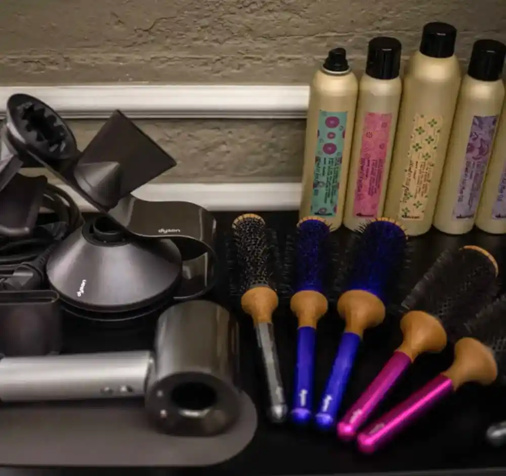 best luxury hair salon