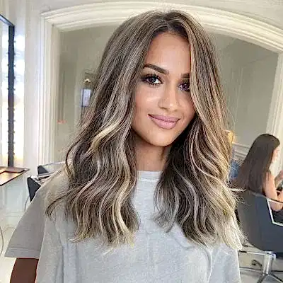 modern hair cut women