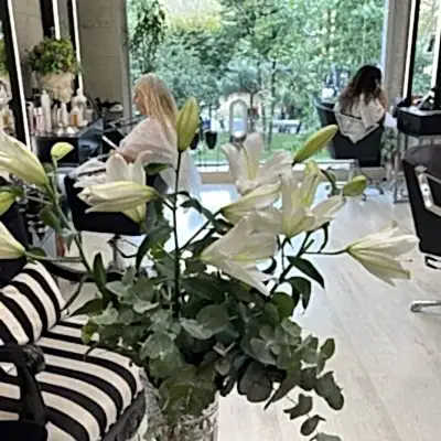 hair salon price list