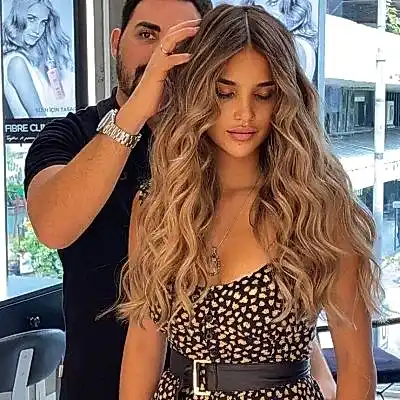 high rated hair salons near me