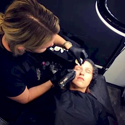 hair extension salon