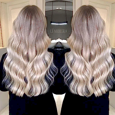 قائمة الأسعار لصالون لي مودرن- افضل صالون نسائي في اسطنبول