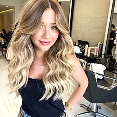 salon hairstyle gallery